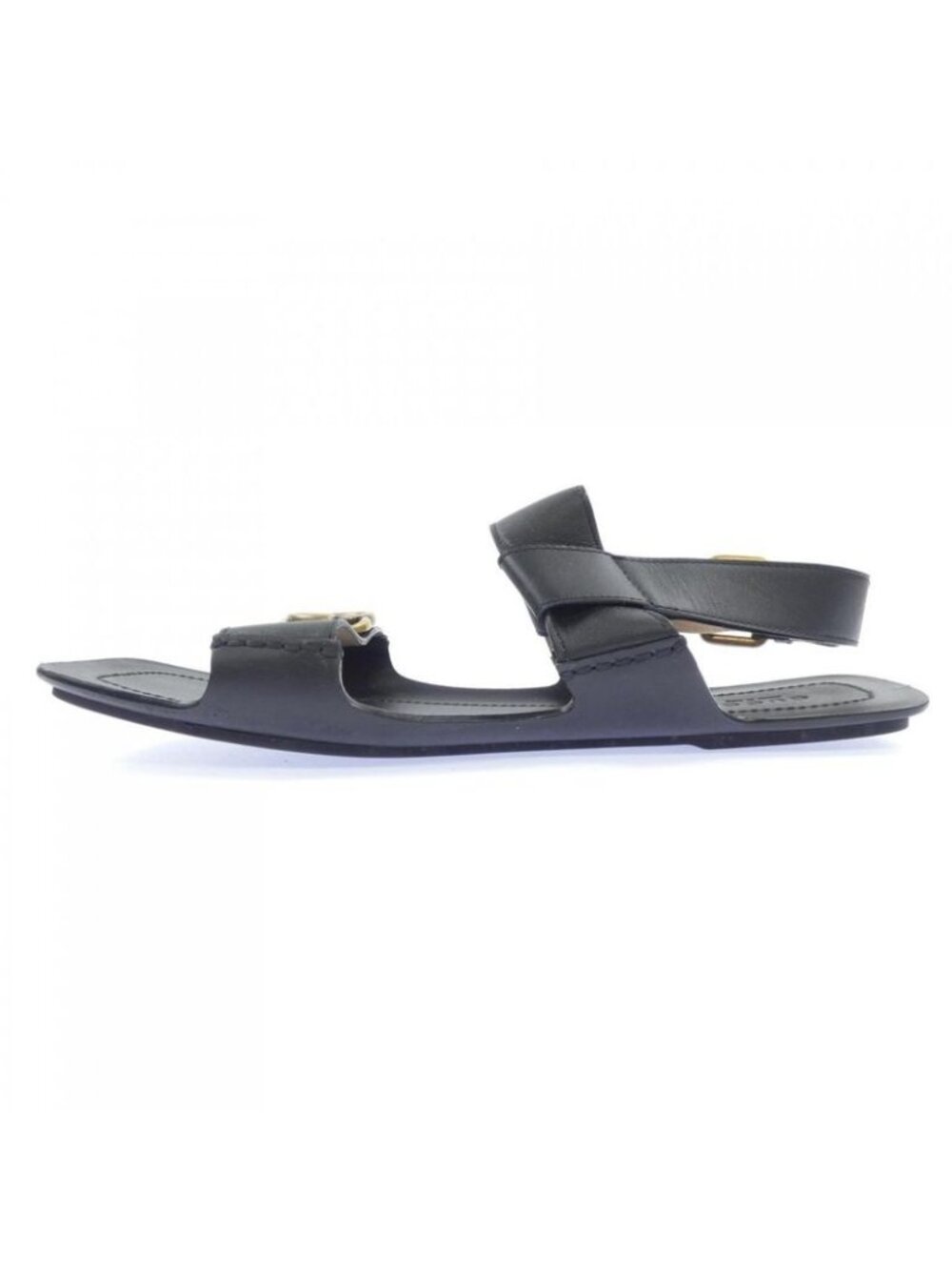Gucci Sandals Black - Picture 2 of 6